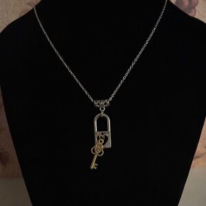 Key to my heart Pendant Necklace